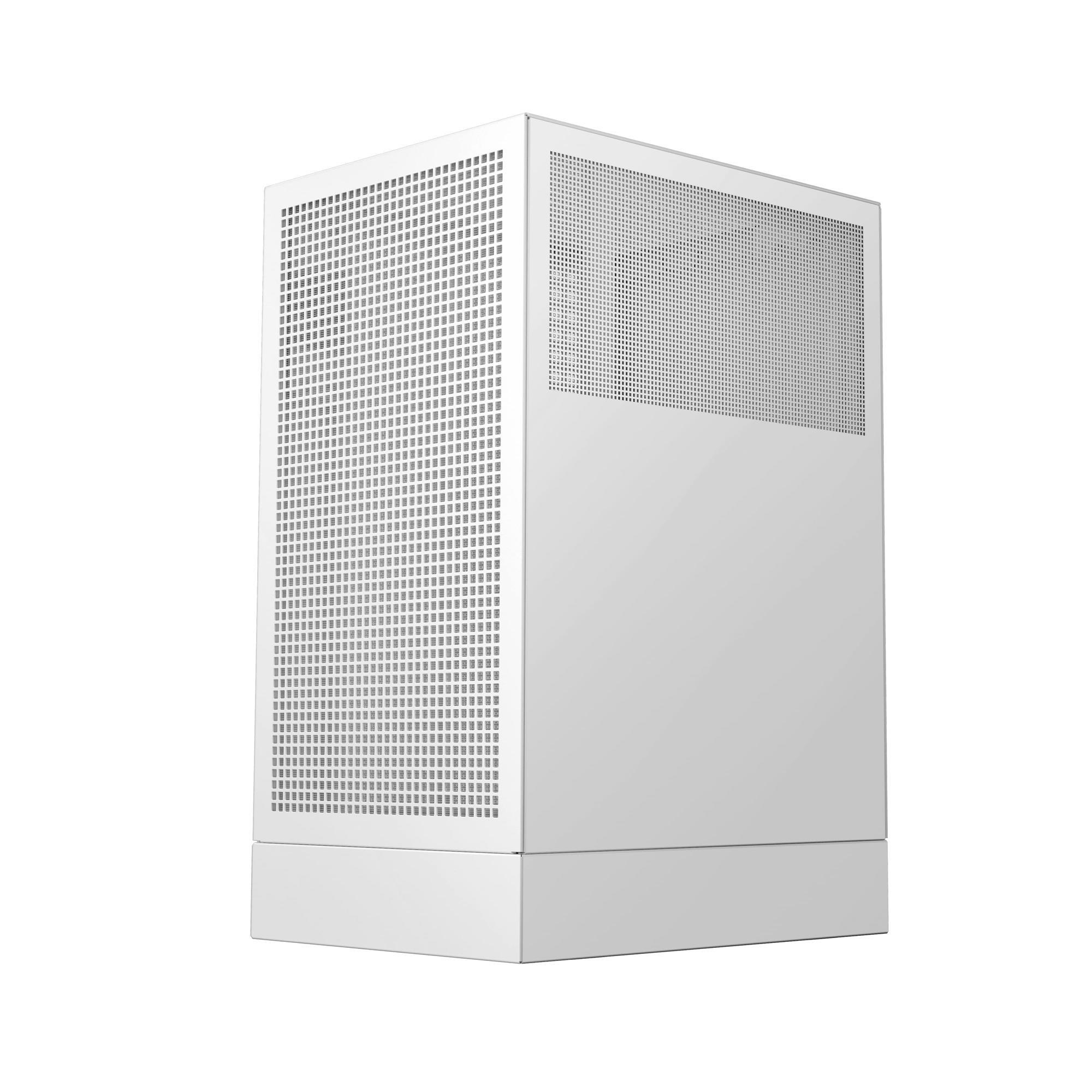 Корпус DeepCool CH170 Digital White (R-CH170-WHNPI0D-G-1) без БЖ фото8