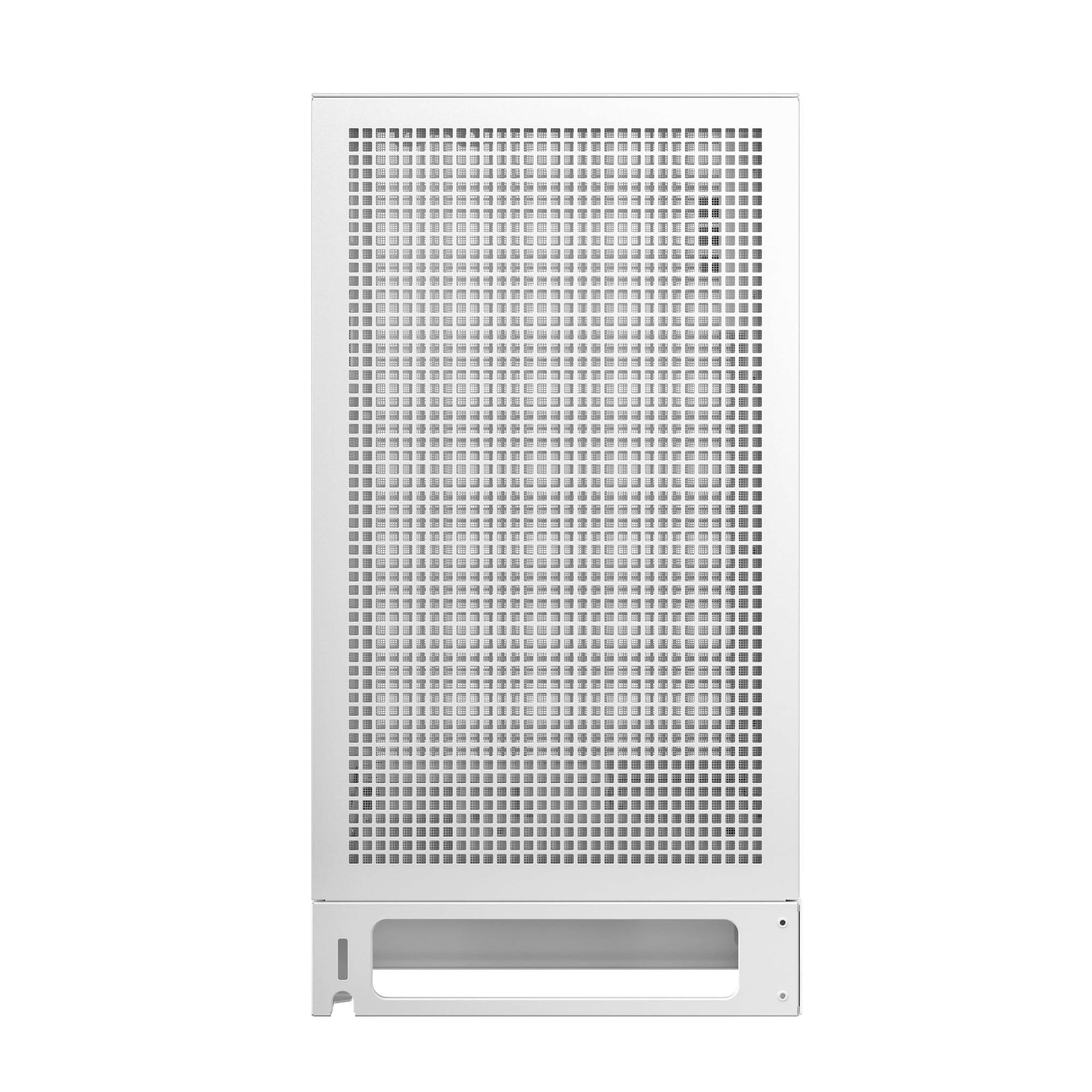 Корпус DeepCool CH170 Digital White (R-CH170-WHNPI0D-G-1) без БЖ фото9