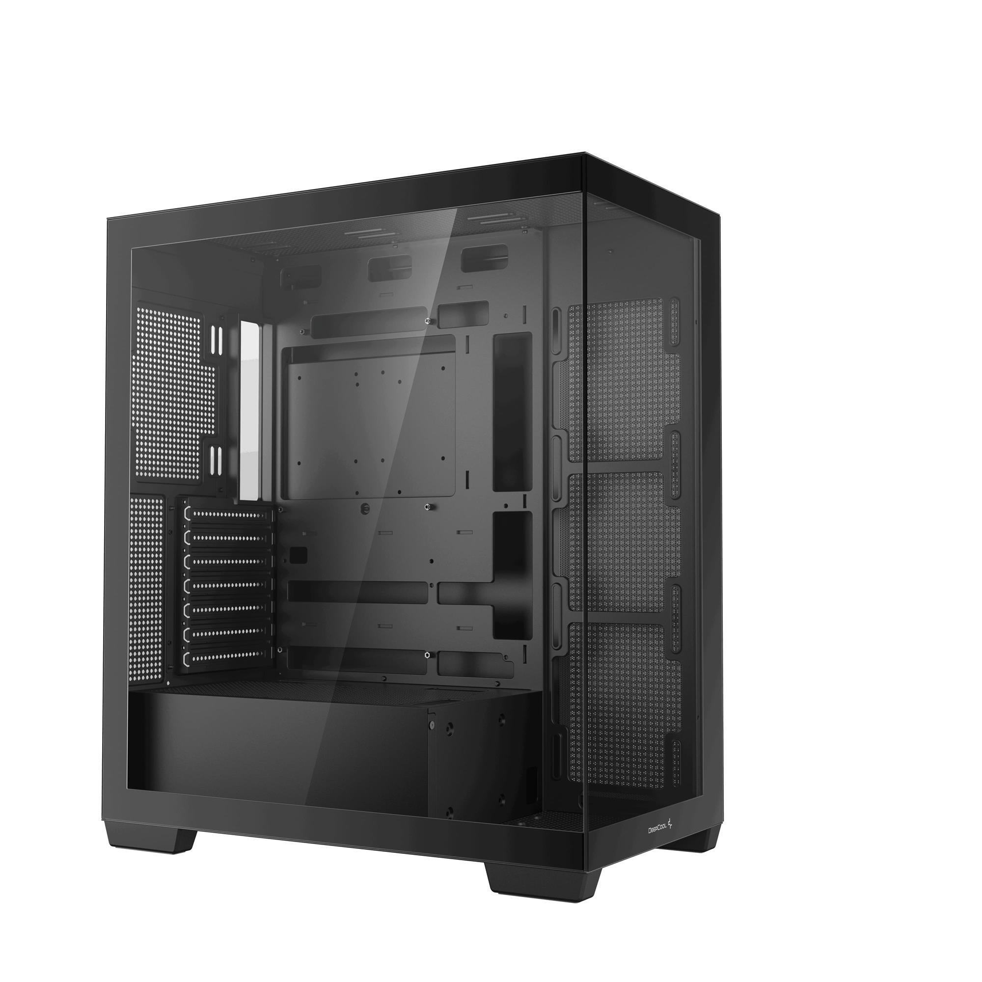 Корпус DeepCool CG580 Black (R-CG580-BKNDA0-G-1) без БЖ фото