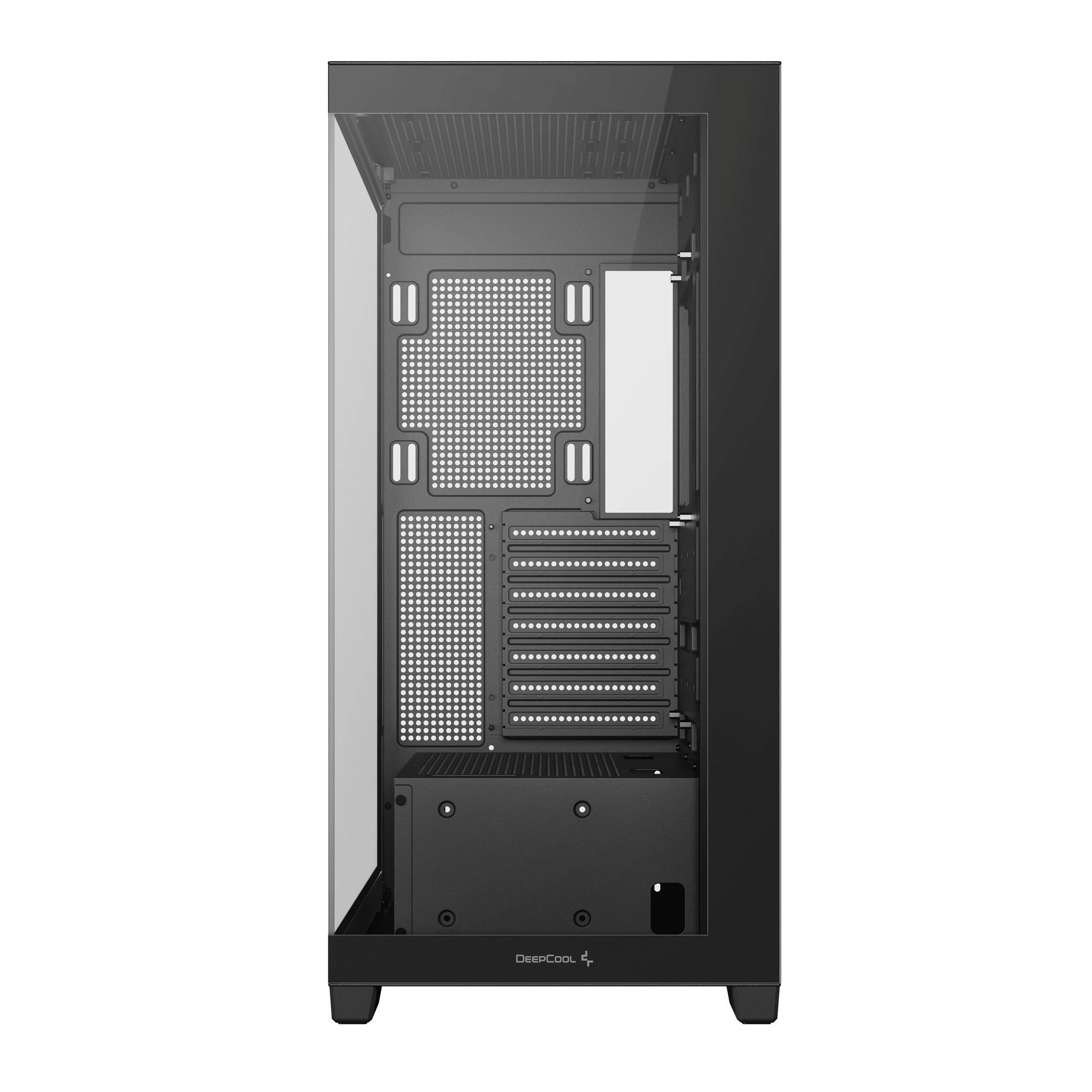Корпус DeepCool CG580 Black (R-CG580-BKNDA0-G-1) без БЖ фото