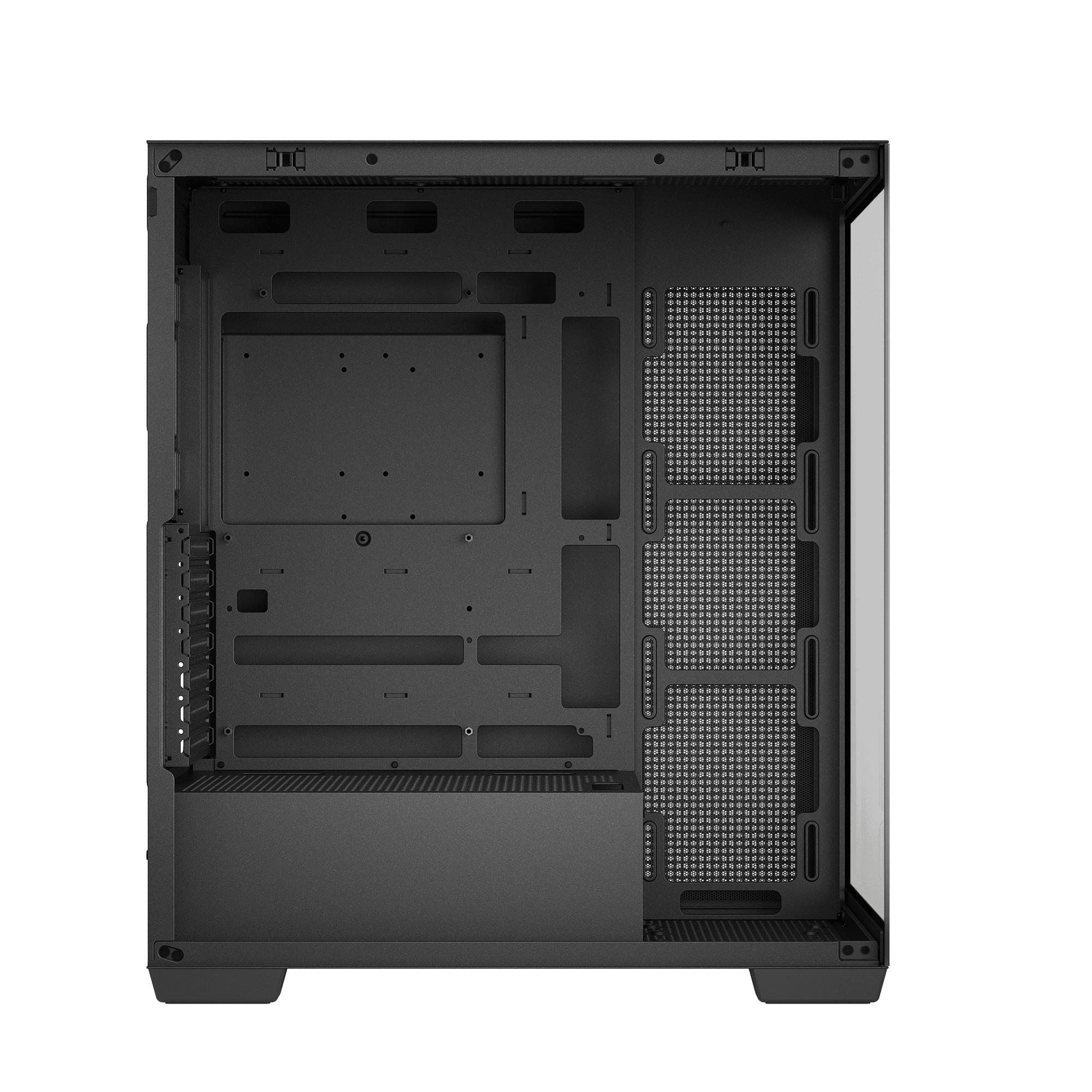 Корпус DeepCool CG580 Black (R-CG580-BKNDA0-G-1) без БЖ фото