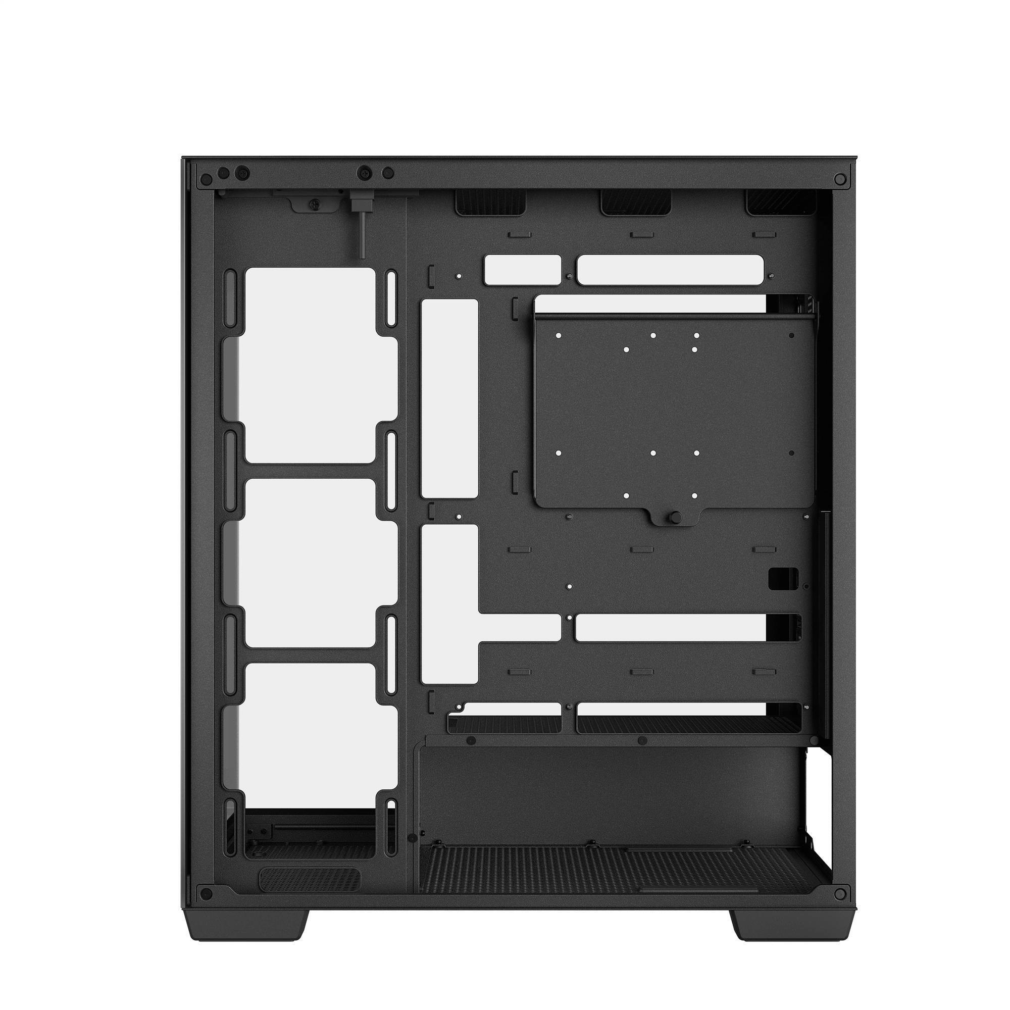 Корпус DeepCool CG580 Black (R-CG580-BKNDA0-G-1) без БЖ фото