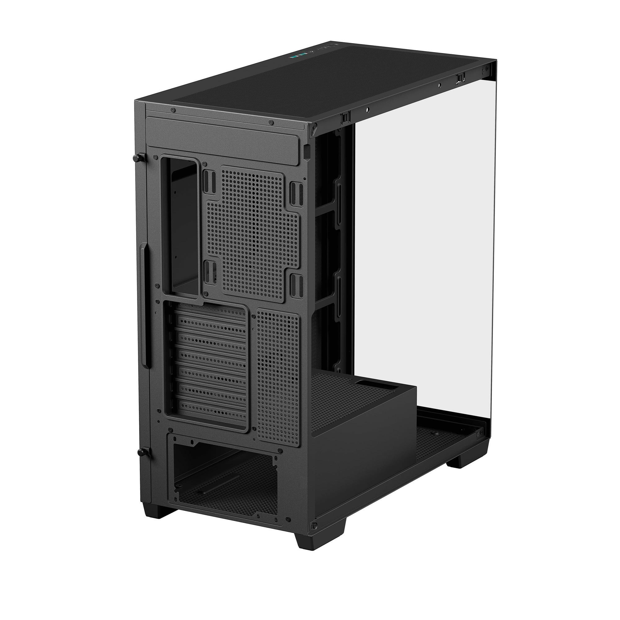 Корпус DeepCool CG580 Black (R-CG580-BKNDA0-G-1) без БЖ фото