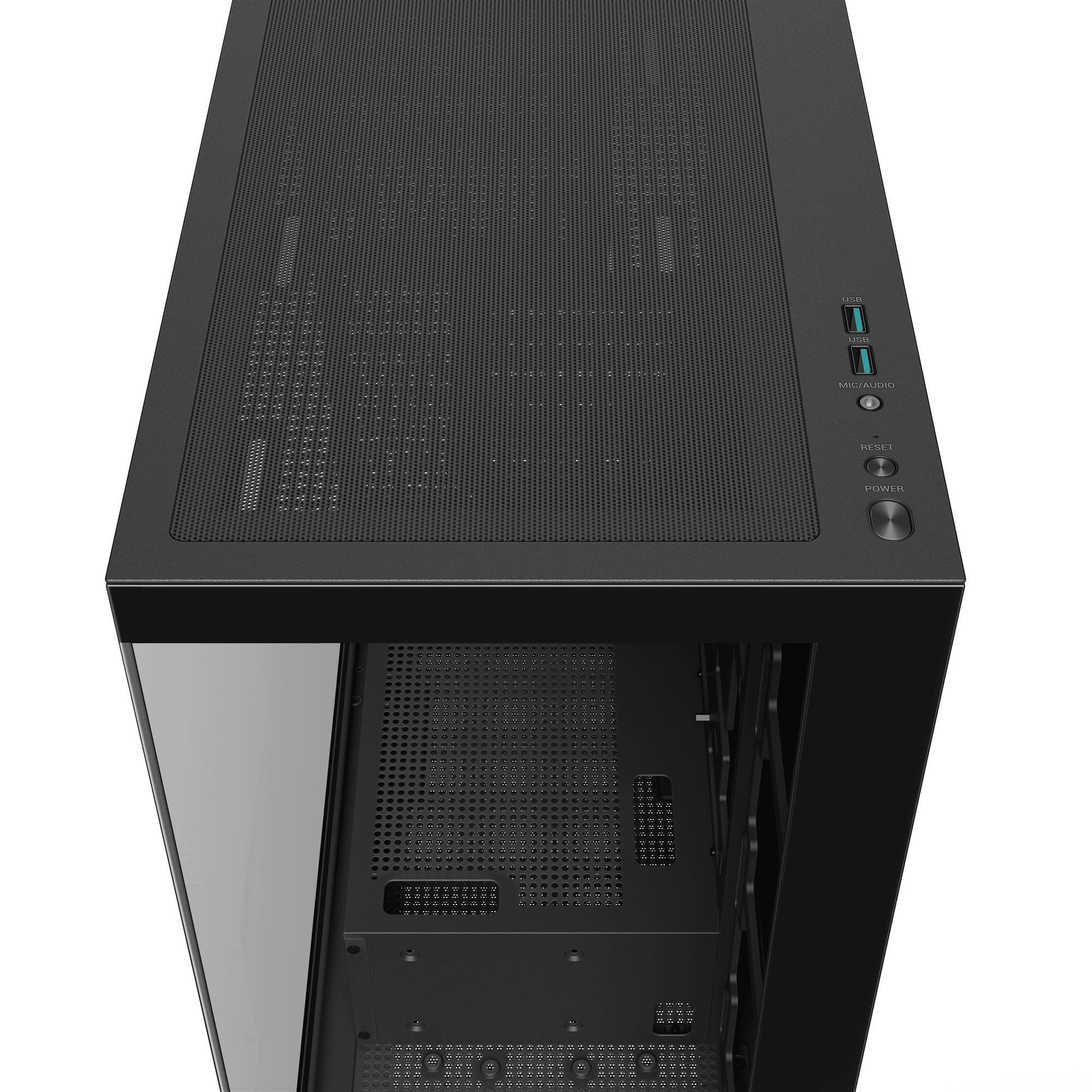 Корпус DeepCool CG580 Black (R-CG580-BKNDA0-G-1) без БЖ фото