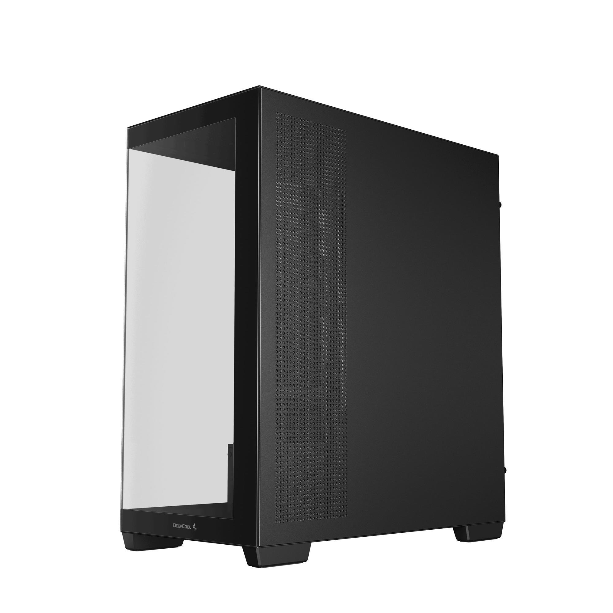 Корпус DeepCool CG580 Black (R-CG580-BKNDA0-G-1) без БЖ фото