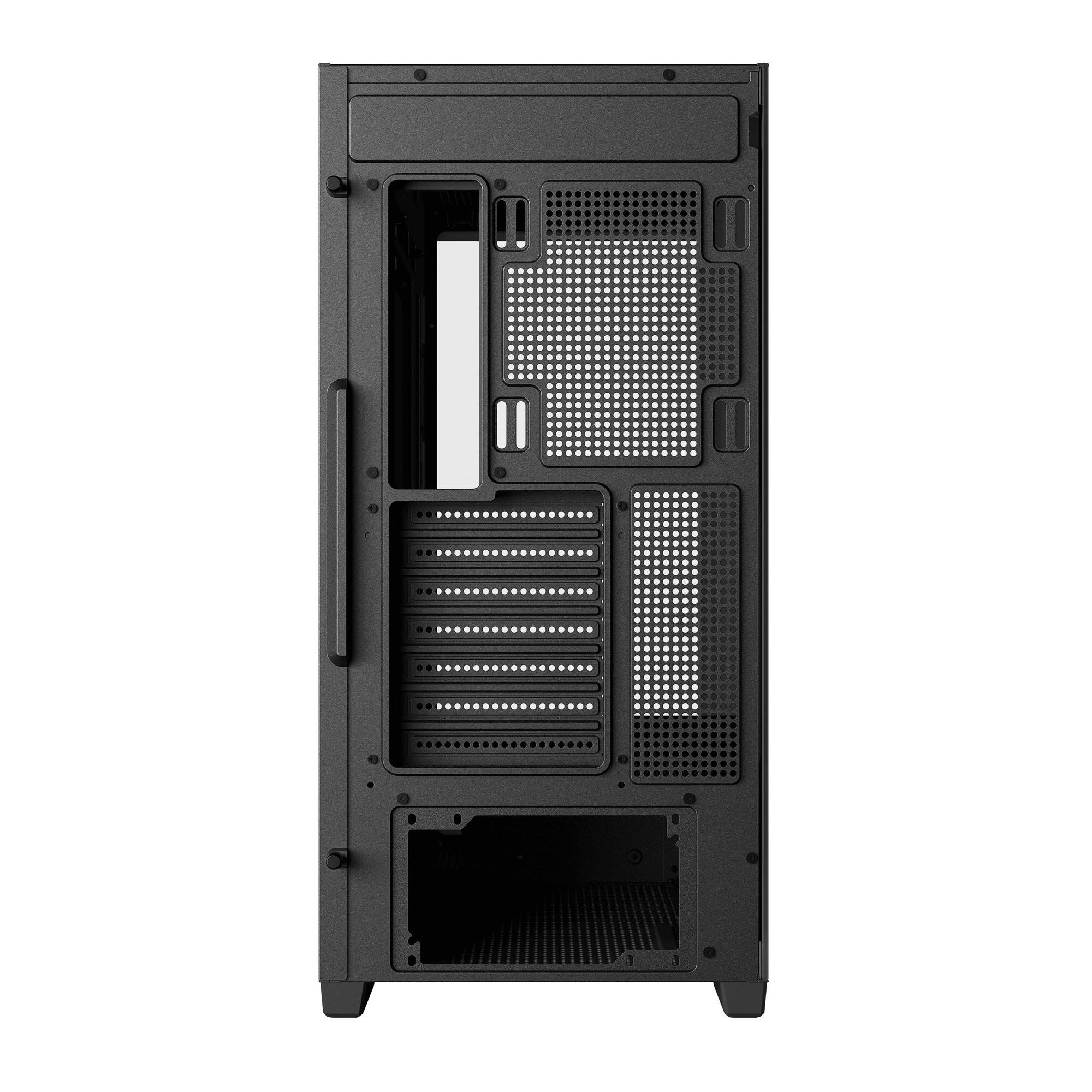 Корпус DeepCool CG580 Black (R-CG580-BKNDA0-G-1) без БЖ фото