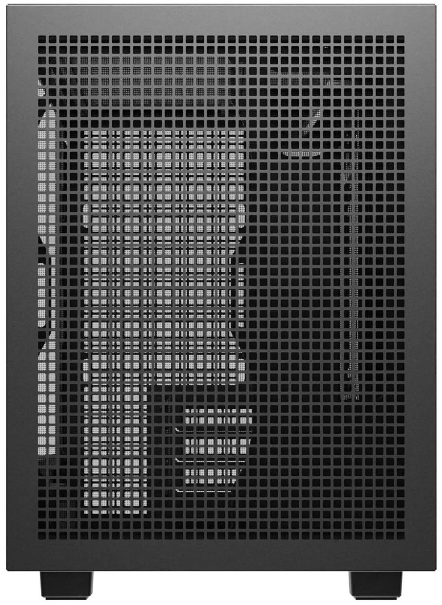 Корпус DeepCool CH260 Wood Black (R-CH260-BKNWM0-G-1) фото4