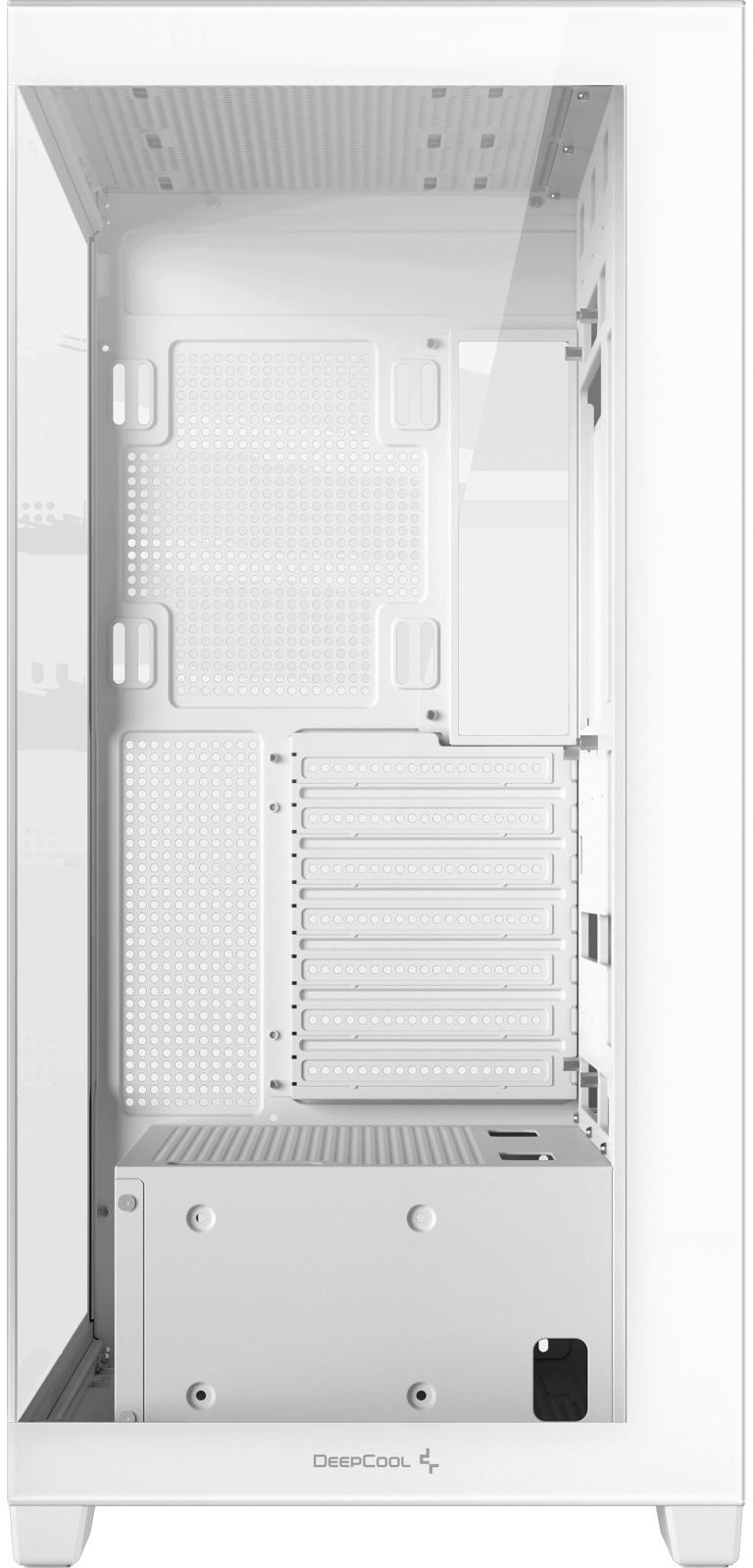 Корпус DeepCool CG580 White (R-CG580-WHNDA0-G-1) без БП фото3