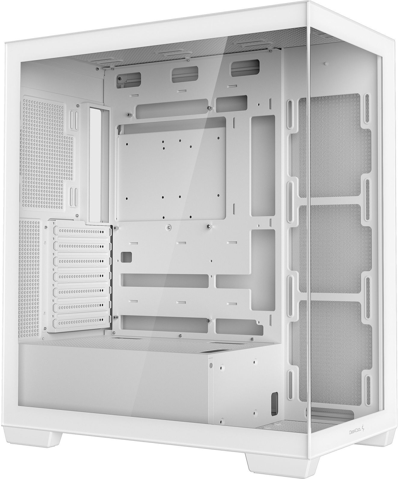 Корпус DeepCool CG580 White (R-CG580-WHNDA0-G-1) без БП фото2