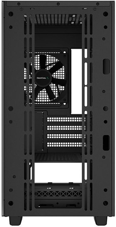 Корпус DeepCool CH370 Black (R-CH370-BKNAM1-G-1) без БЖ фото5