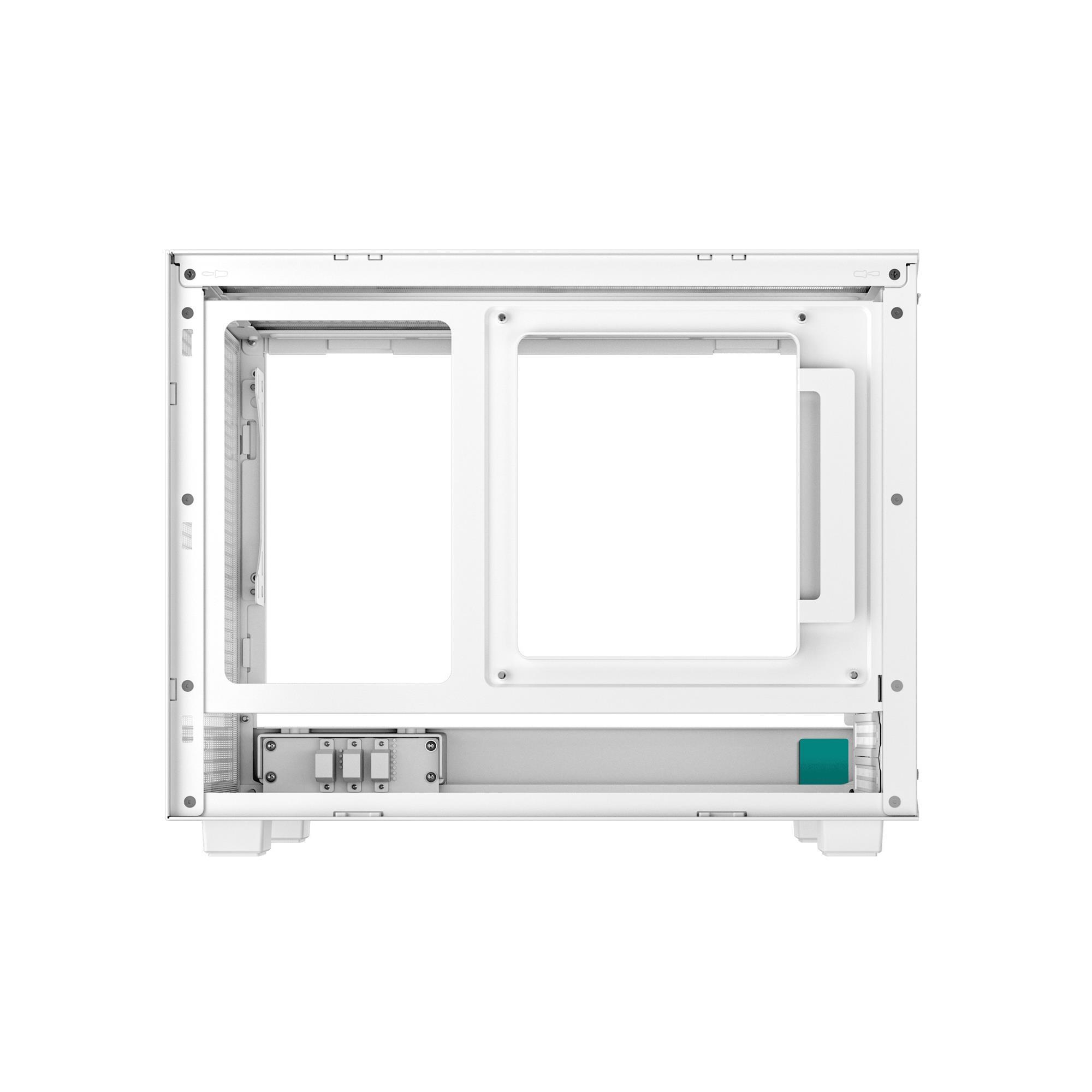 Корпус DeepCool CH160 White (R-CH160-WHNGI0-G-1) без БЖ фото6