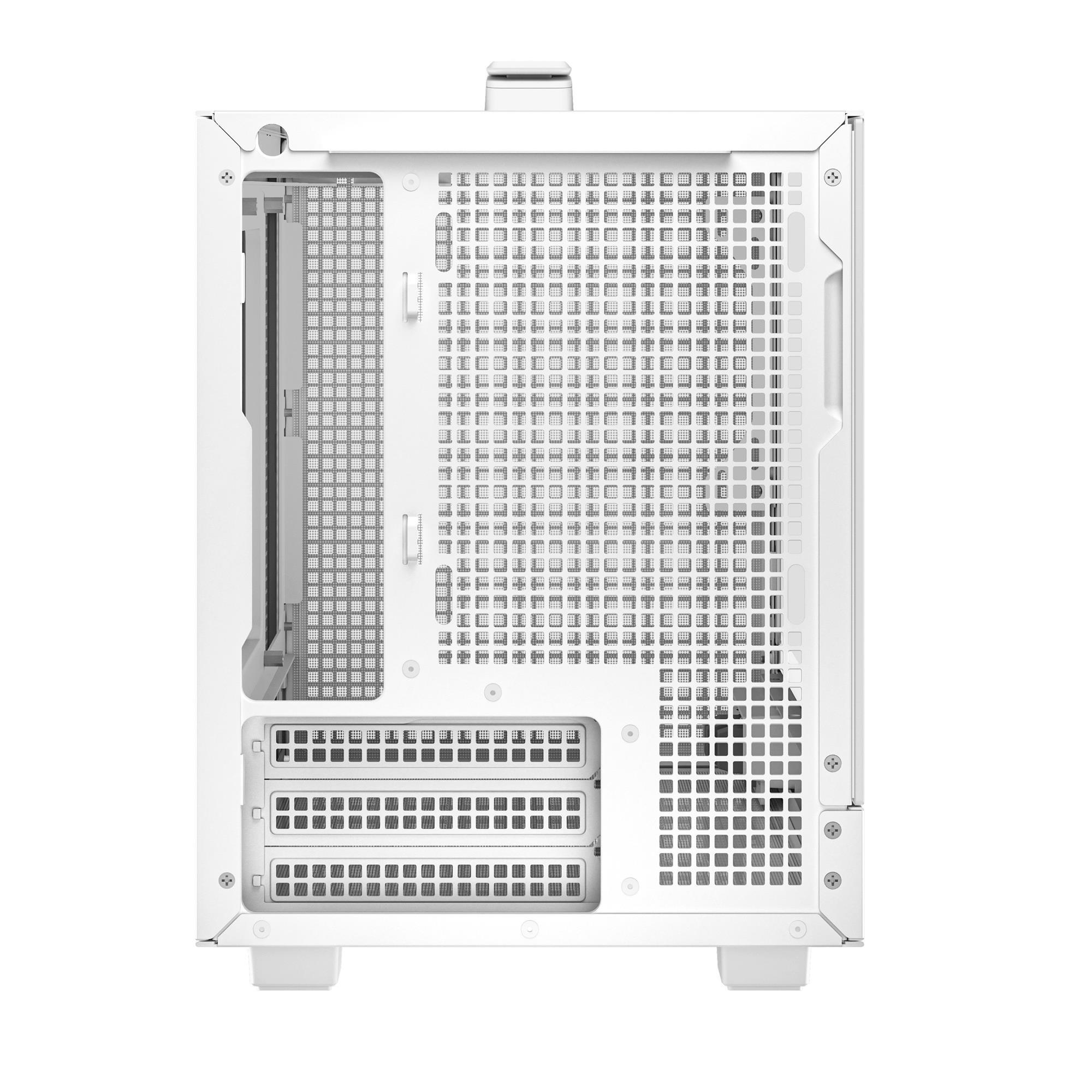 Корпус DeepCool CH160 White (R-CH160-WHNGI0-G-1) без БЖ фото9