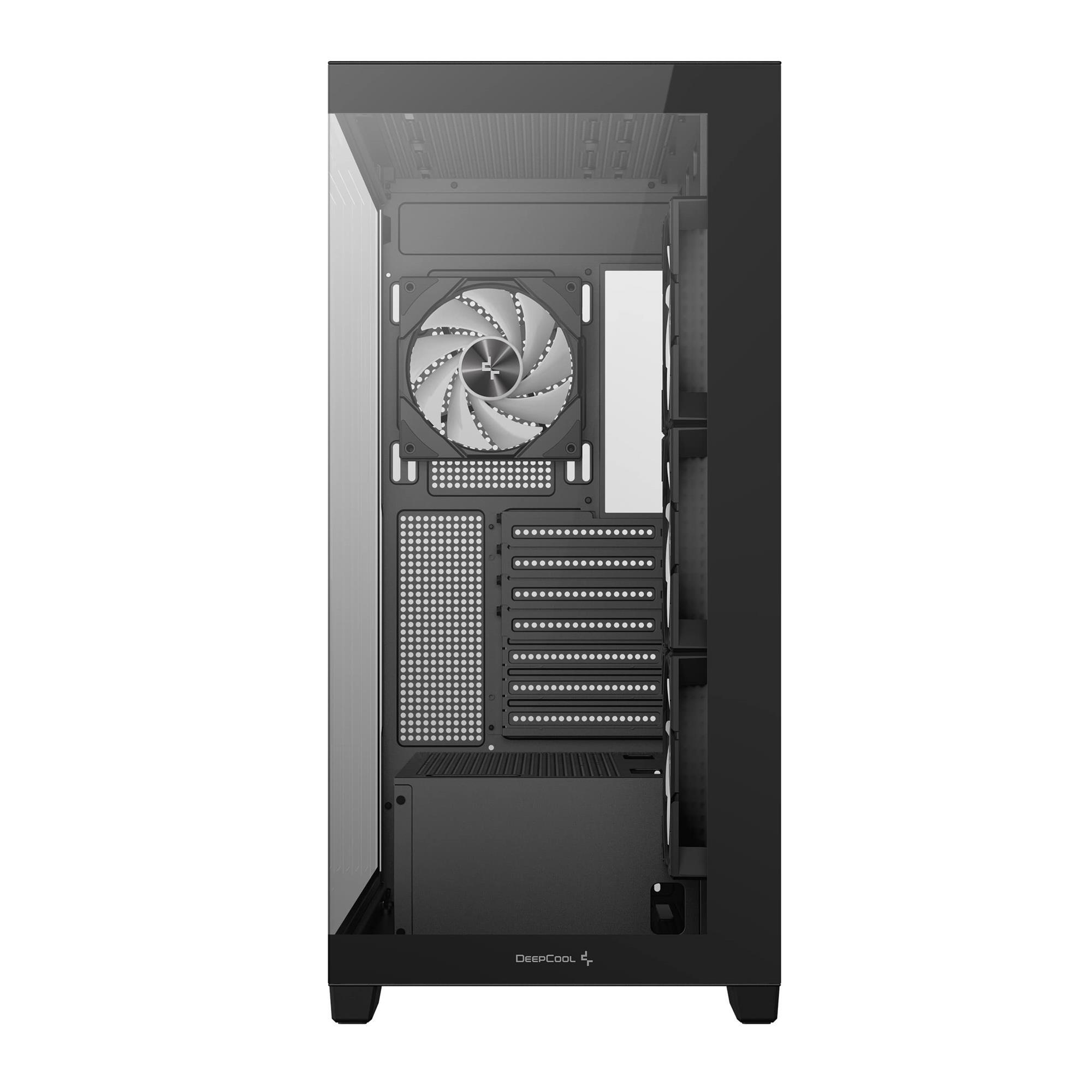 Корпус DeepCool CG580 4F Black (R-CG580-BKADA4-G-1) без БЖ фото
