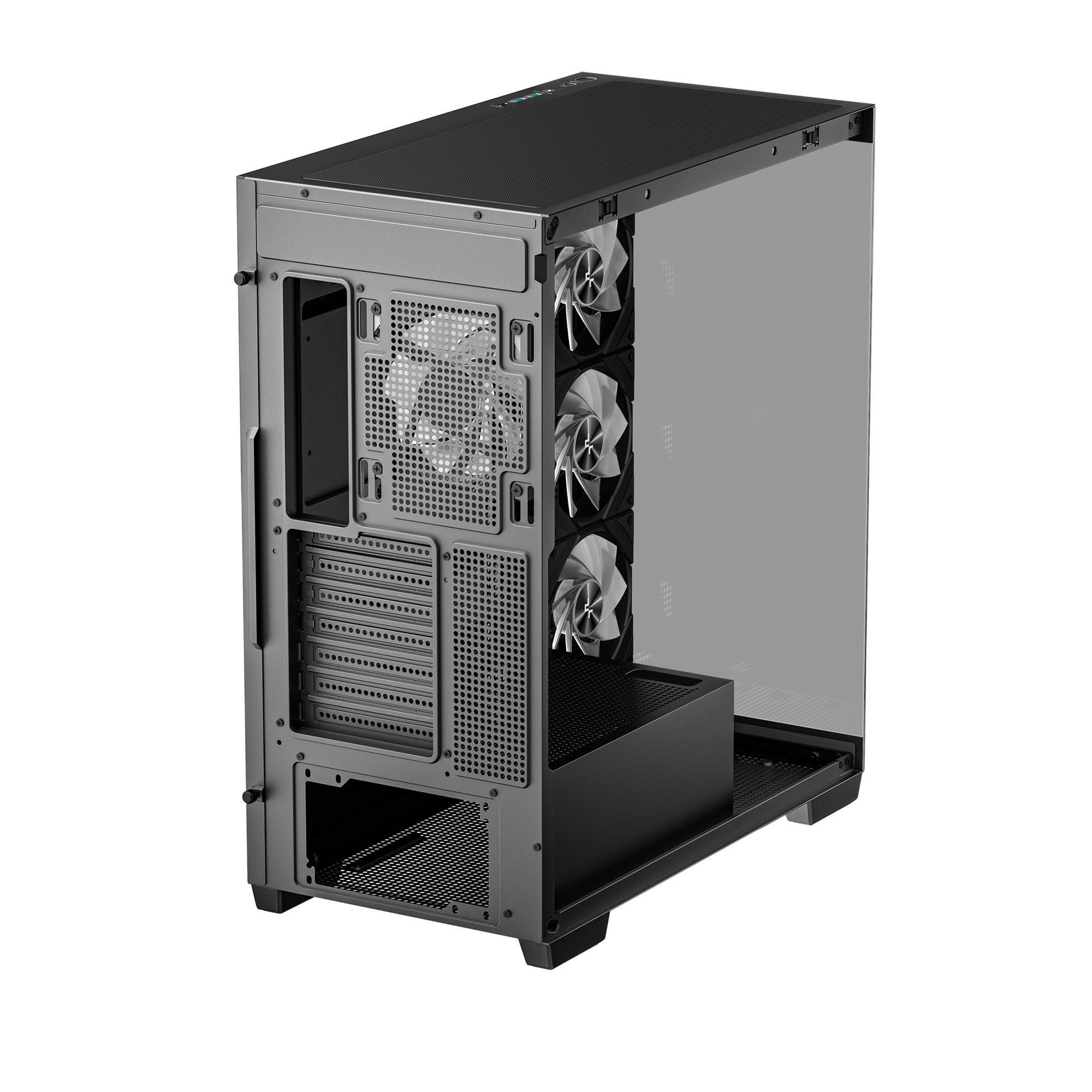 Корпус DeepCool CG580 4F Black (R-CG580-BKADA4-G-1) без БЖ фото