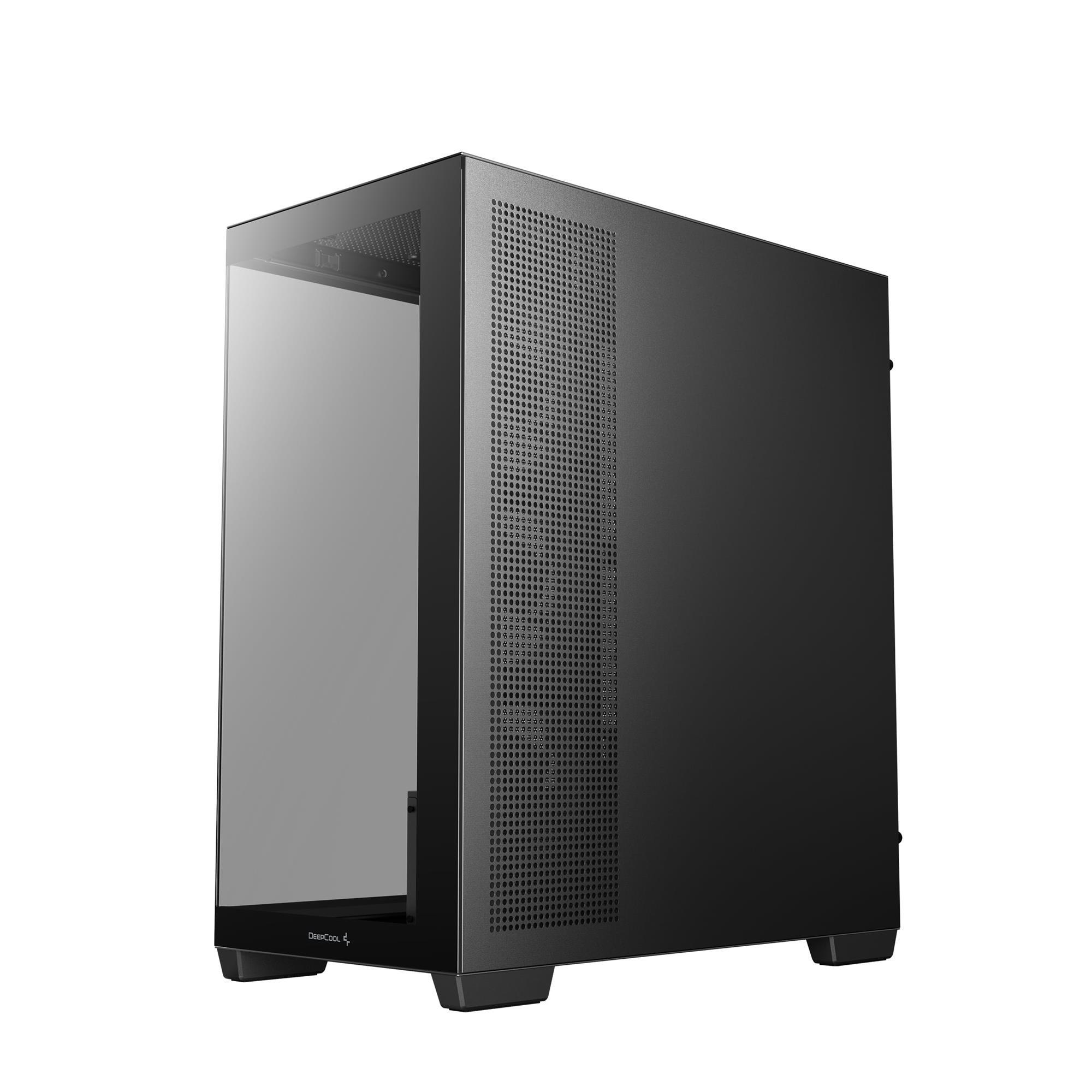 Корпус DeepCool CG580 4F Black (R-CG580-BKADA4-G-1) без БЖ фото