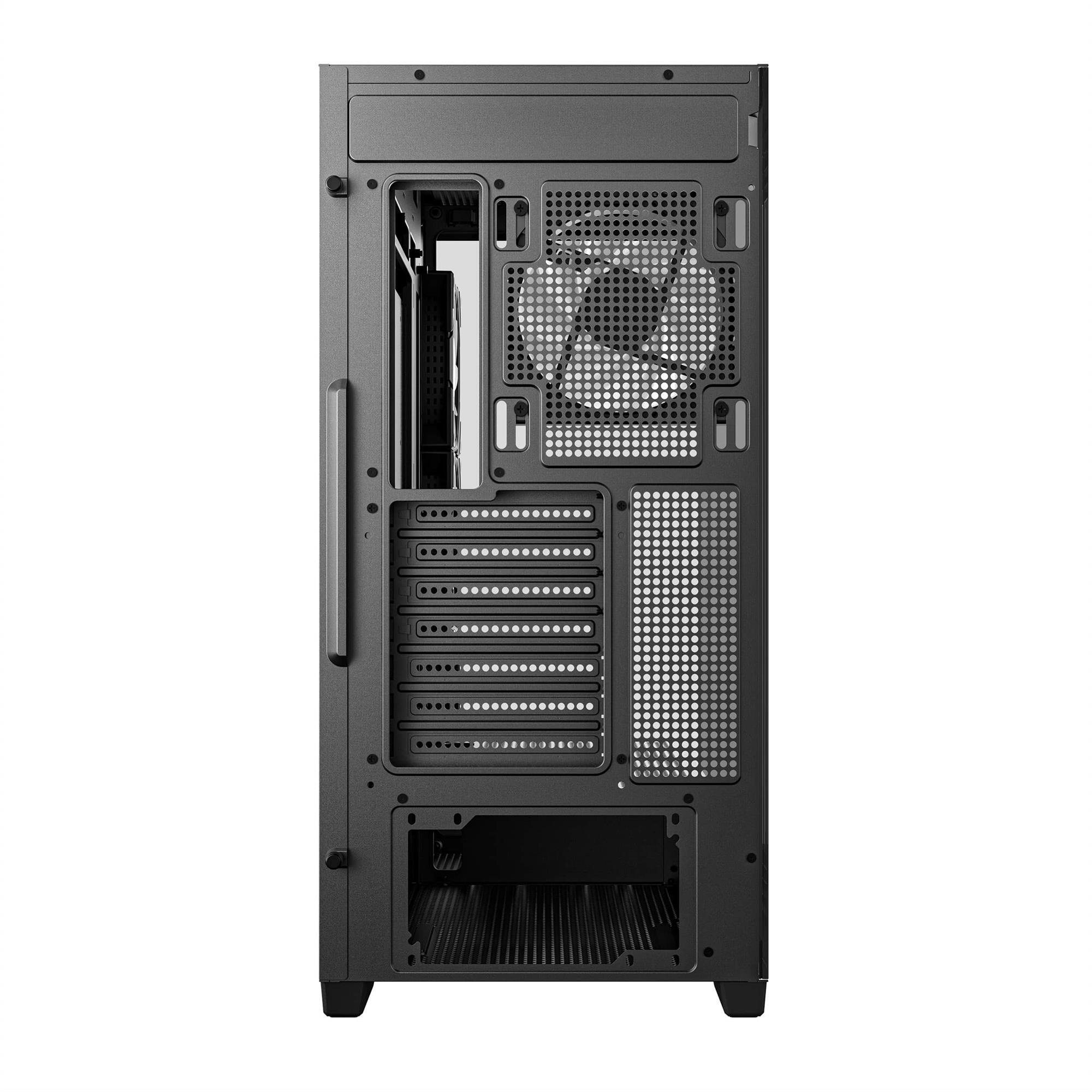 Корпус DeepCool CG580 4F Black (R-CG580-BKADA4-G-1) без БЖ фото
