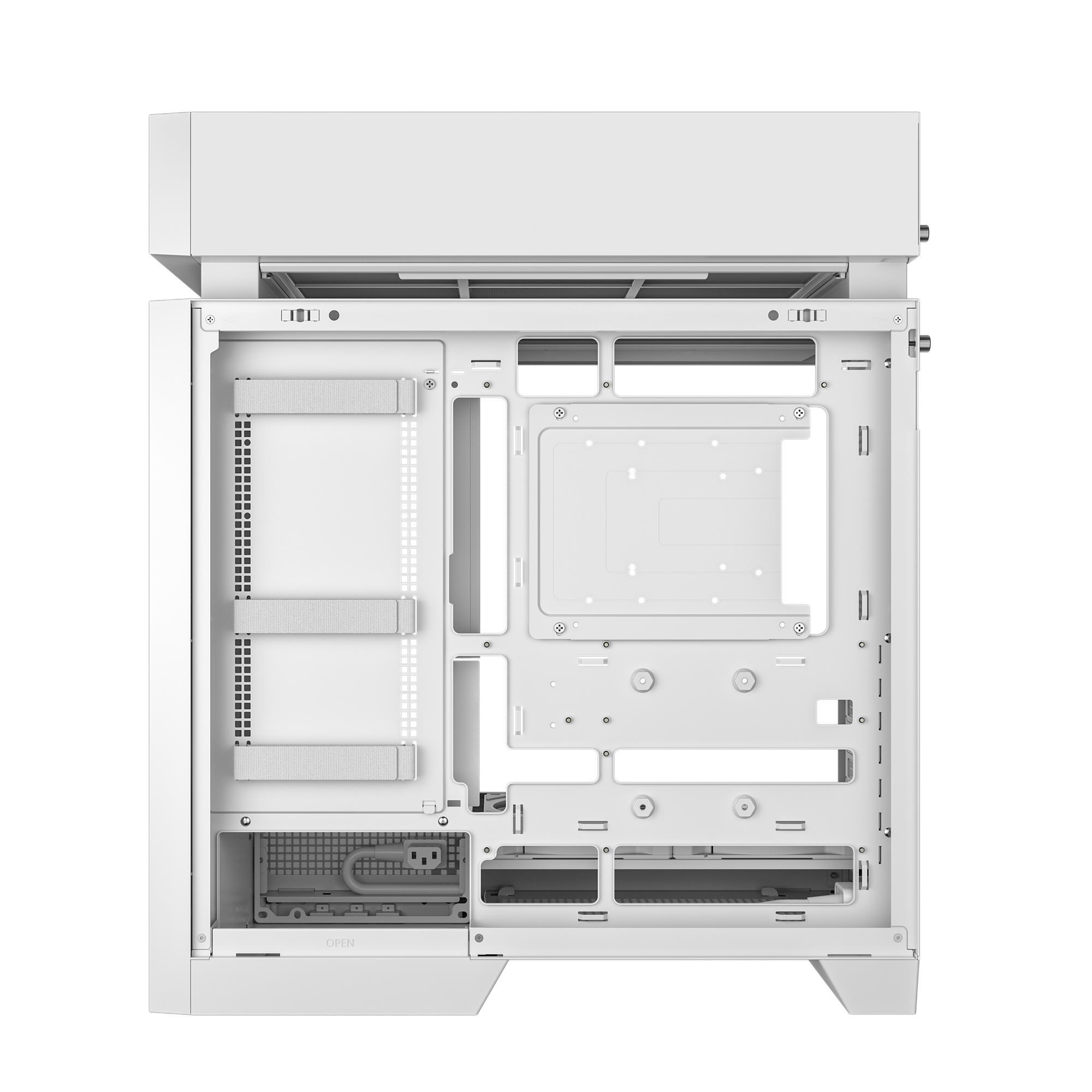 Корпус DeepCool CL660 White (R-CL660-WHNNA0-G-1) фото7