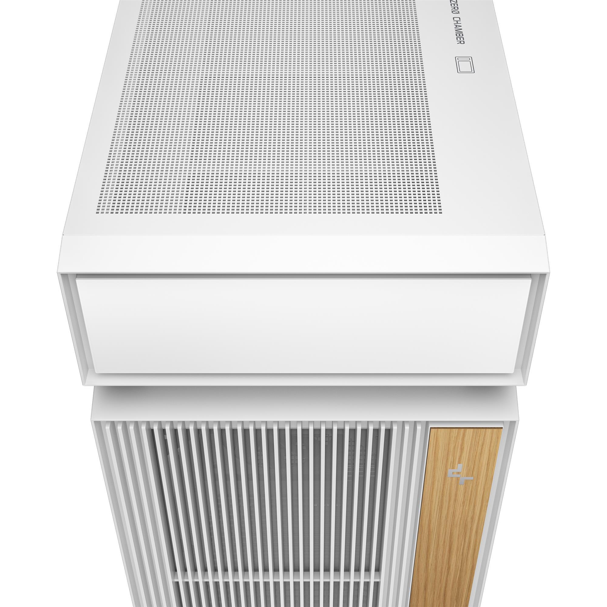 Корпус DeepCool CL660 White (R-CL660-WHNNA0-G-1) фото9