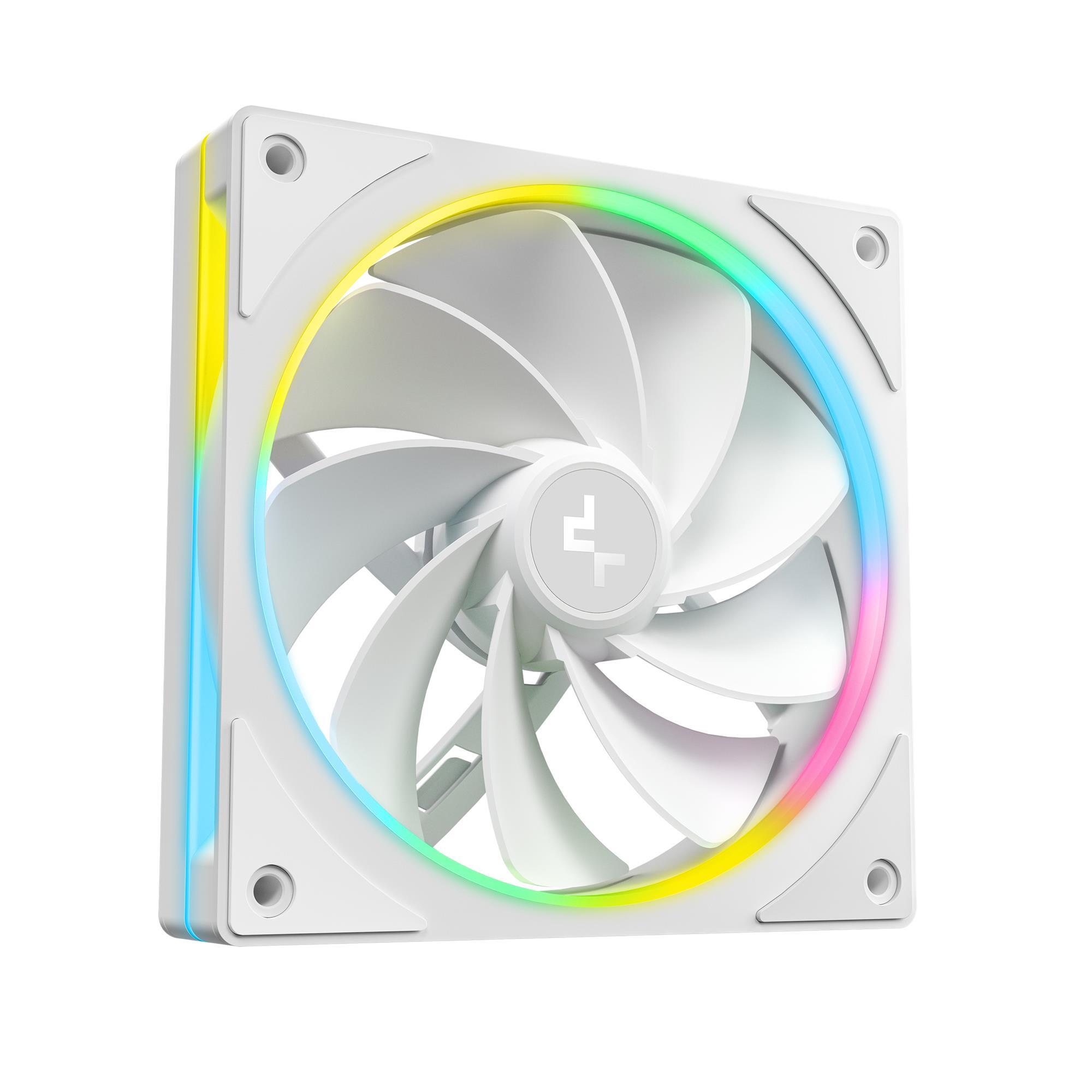 Корпус DeepCool CL660 White (R-CL660-WHNNA0-G-1) фото10