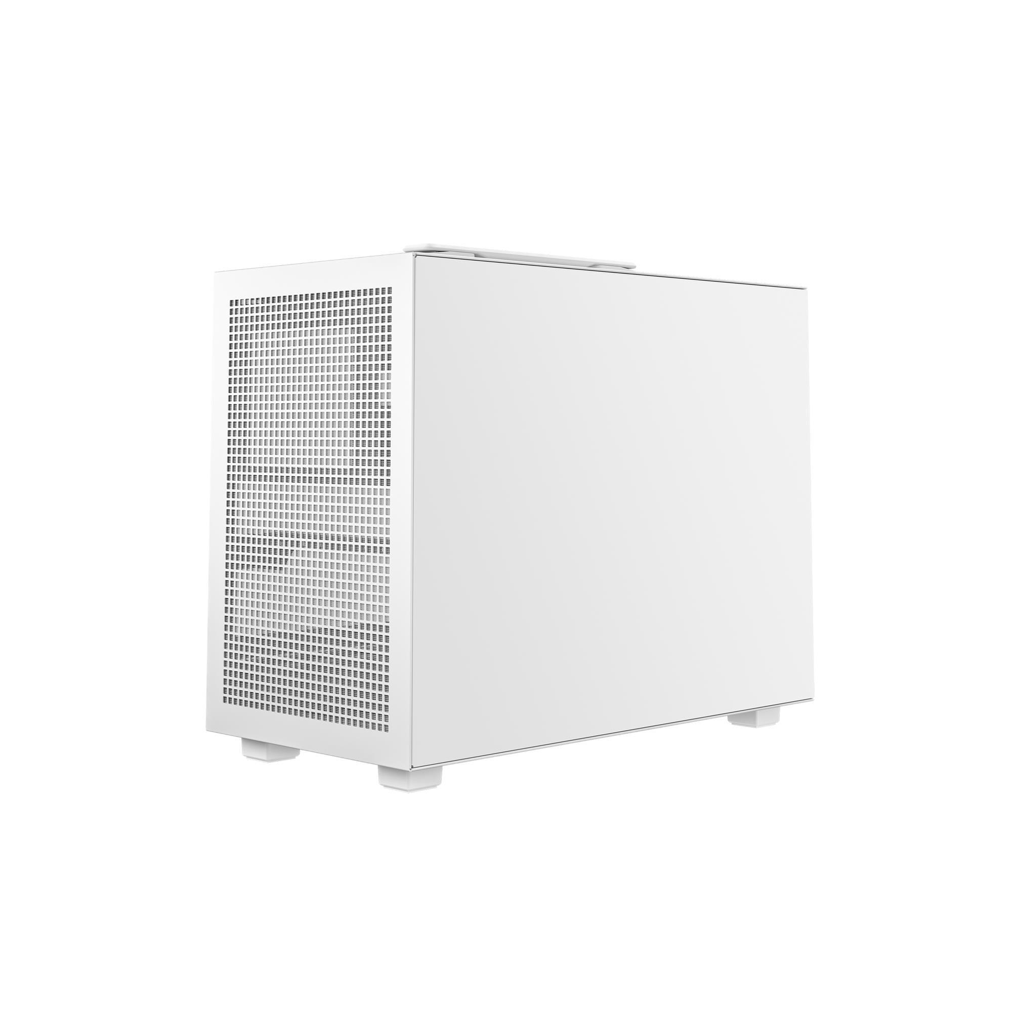 Корпус DeepCool CH160 Plus White (R-CH160-WHNGM0-G) без БП фото5