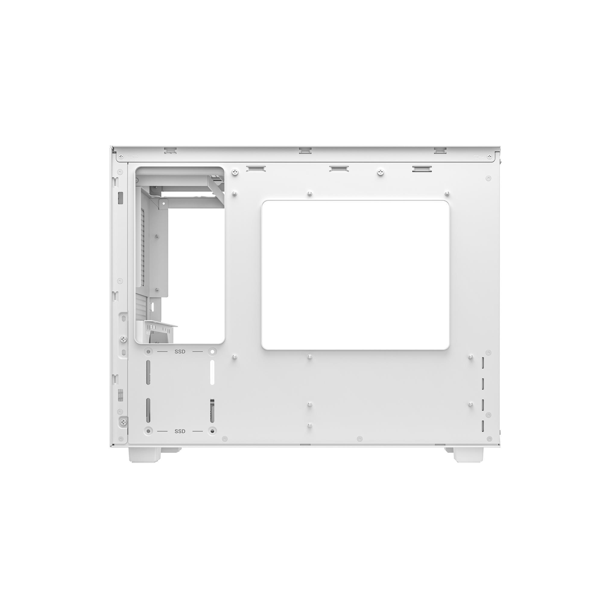 Корпус DeepCool CH160 Plus White (R-CH160-WHNGM0-G) без БП фото9