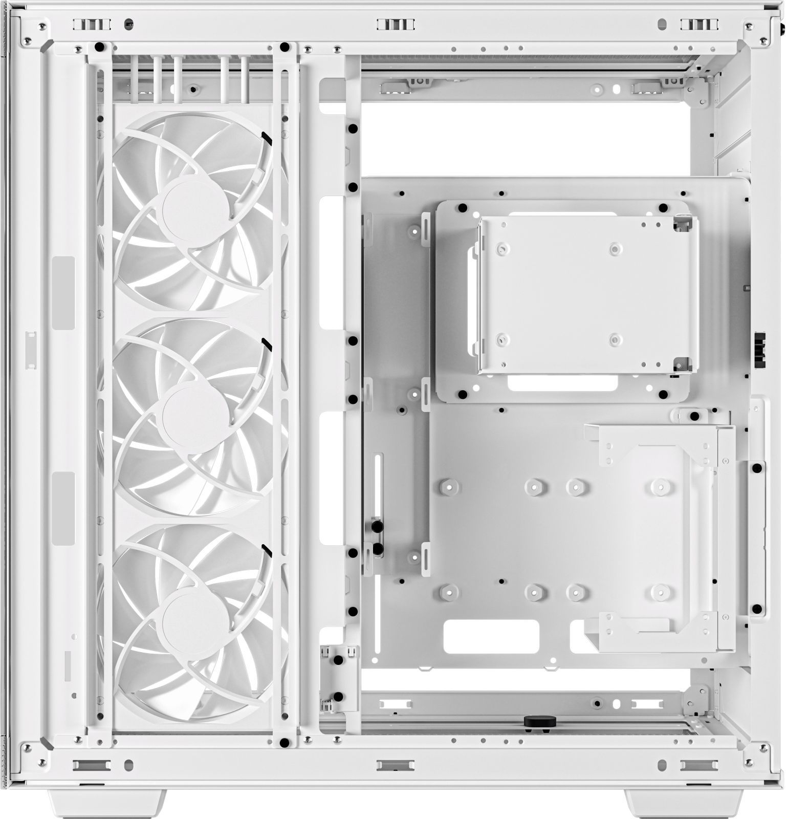 Корпус DeepCool CH780 White (R-CH780-WHADE41-G-1) без БП фото5