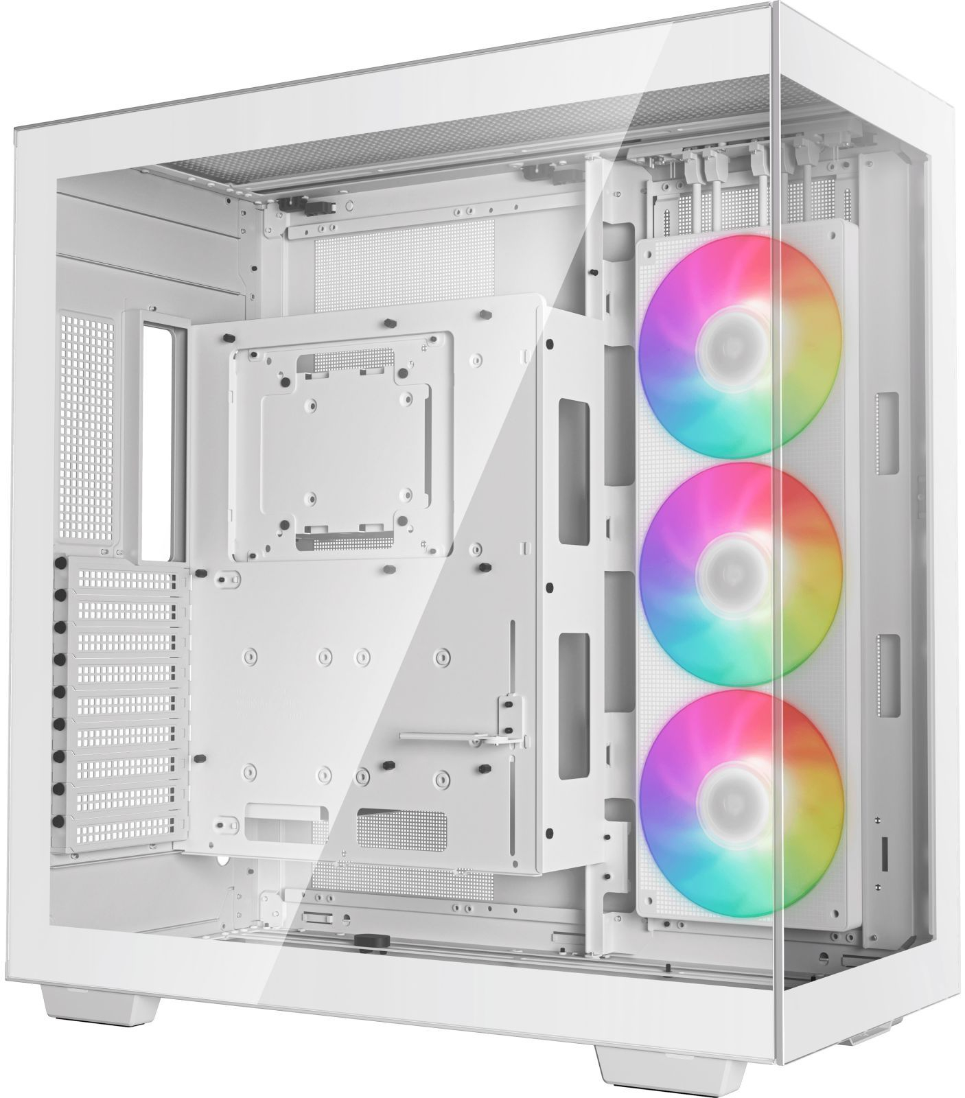 Корпус DeepCool CH780 White (R-CH780-WHADE41-G-1) без БП фото2