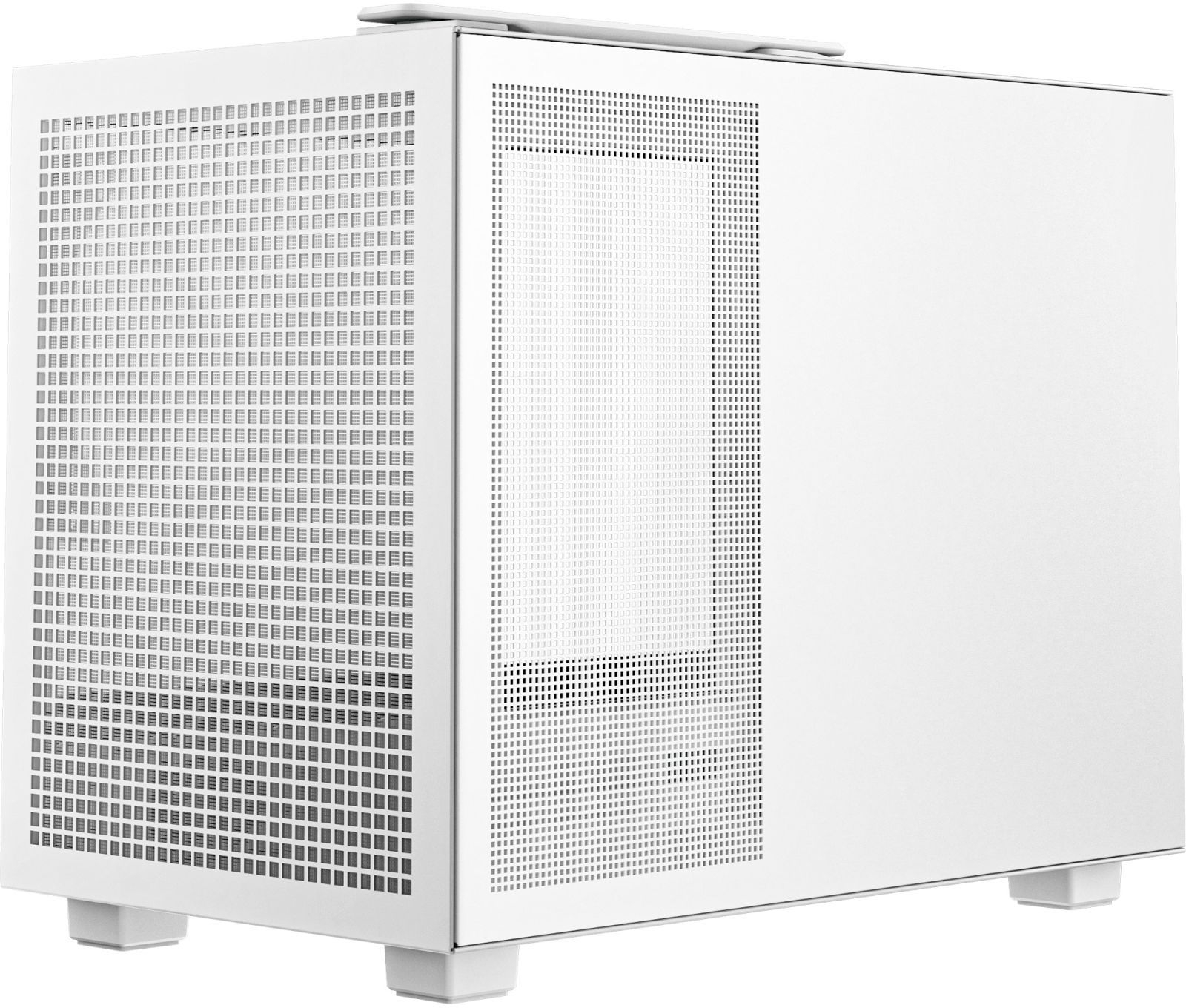 Корпус DeepCool CH160 Mesh White (R-CH160-WHNMI0-G-1) без БП фото