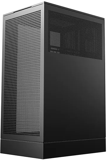 Корпус DeepCool CH270 Digital Black (R-CH270-BKNDM0-G-1) без БП фото3
