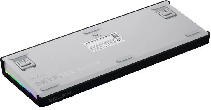 Ігрова клавіатура Hator Skyfall 65 MAG ULTIMA 8K Wireless Black-White (HTK3860UA) фото
