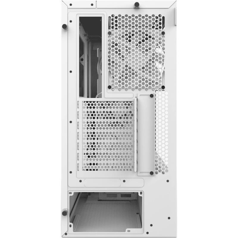 Корпус NZXT H5 Flow RGB White (CC-H52FW-R1) без БЖ фото10