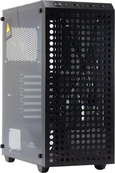 Корпус GTL Gaming Shield Black (GTL2625B5) без БП фото3