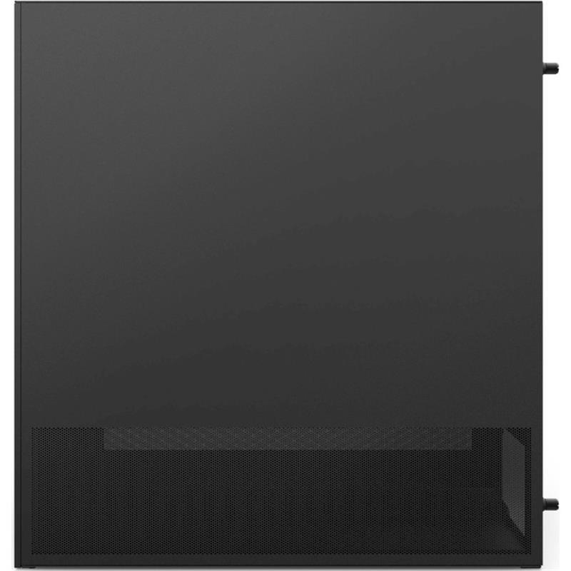 Корпус NZXT H5 Flow RGB Black (CC-H52FB-R1) без БЖ фото
