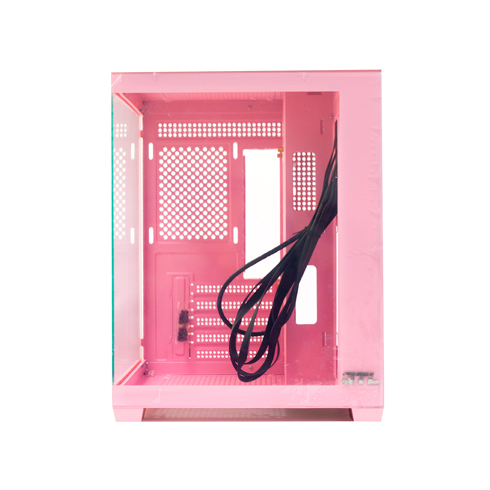 Корпус GTL Gaming Infinity Pink (GTLN275-1P) фото2