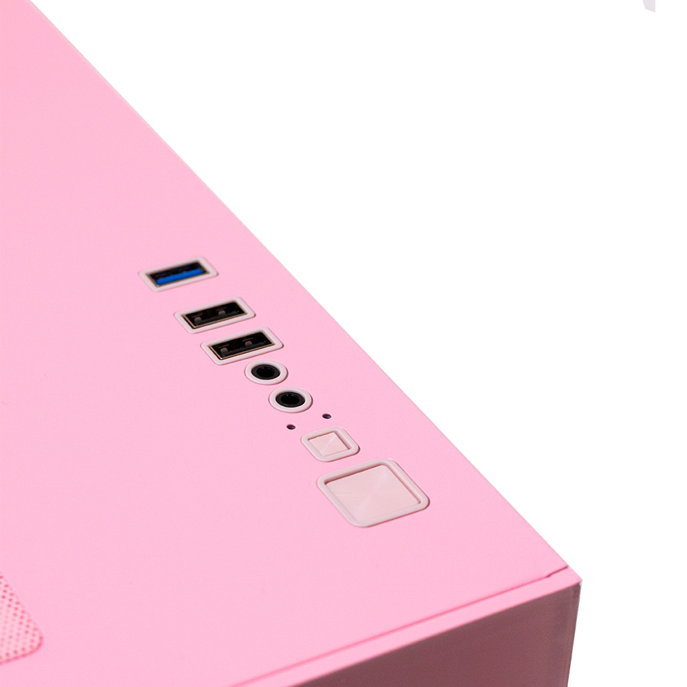 Корпус GTL Gaming Infinity Pink (GTLN275-1P) фото5