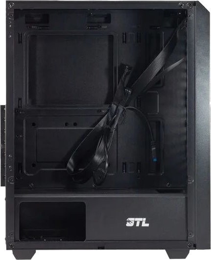 Корпус GTL Gaming Shield Black (GTL2625B2) без БП фото5