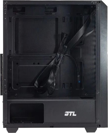 Корпус GTL Gaming Shield Black (GTL2625B1) без БП фото5