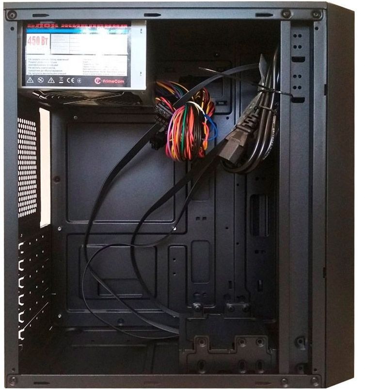 Корпус FrimeCom 881 450W фото2
