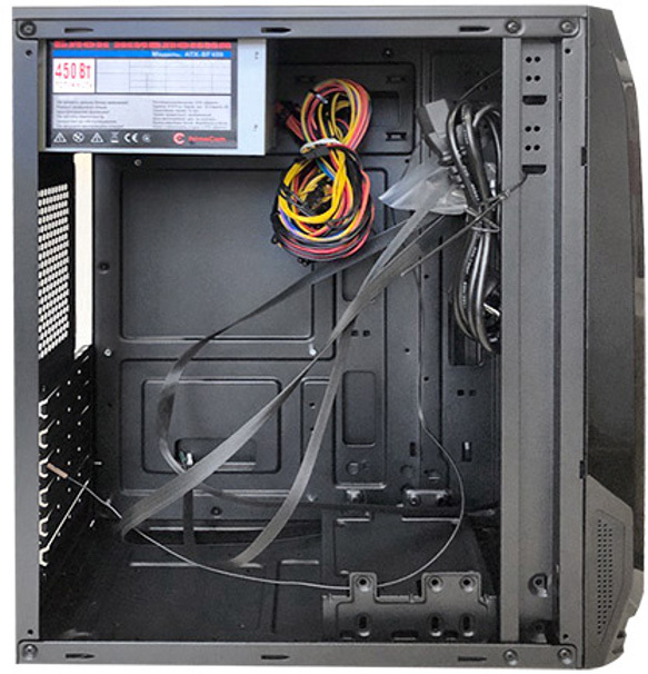 Корпус FrimeCom Q11 450W фото2