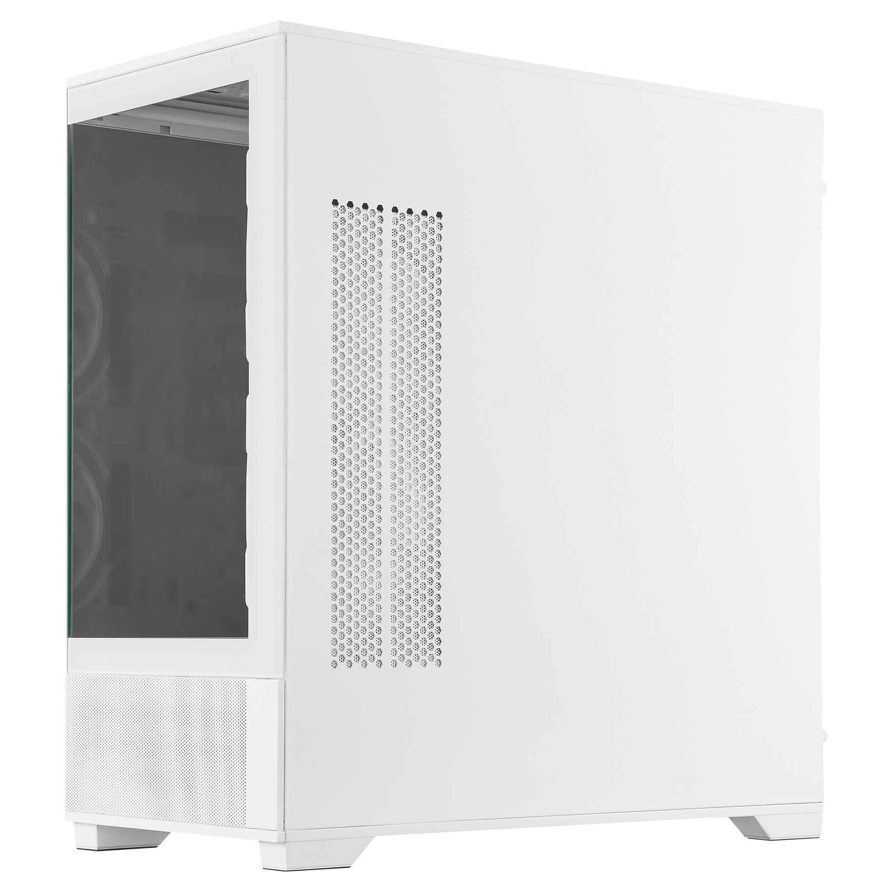 Корпус Prologix Axon GM-03AW Glass White фото6