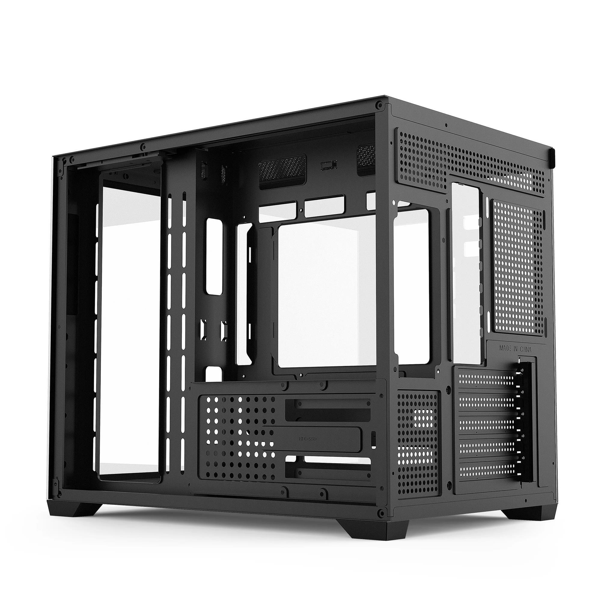Корпус GTL Gaming Abyss Black (GTLN285M) без БП фото6