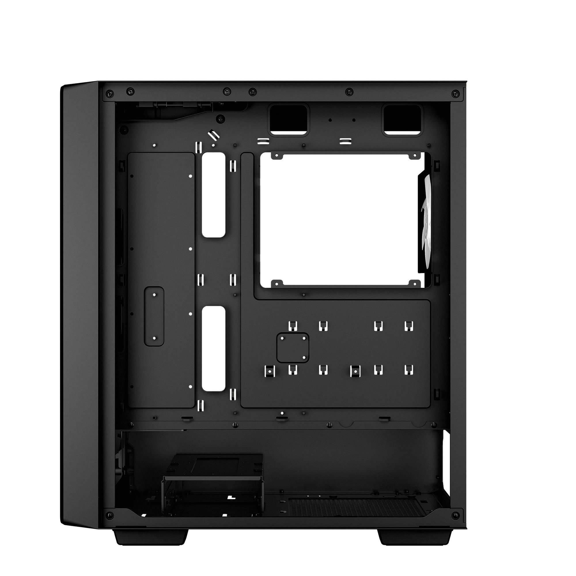 Корпус DeepCool CC560 Mesh V2 Black (R-CC560-BKAMA4-G-2) без БП фото5