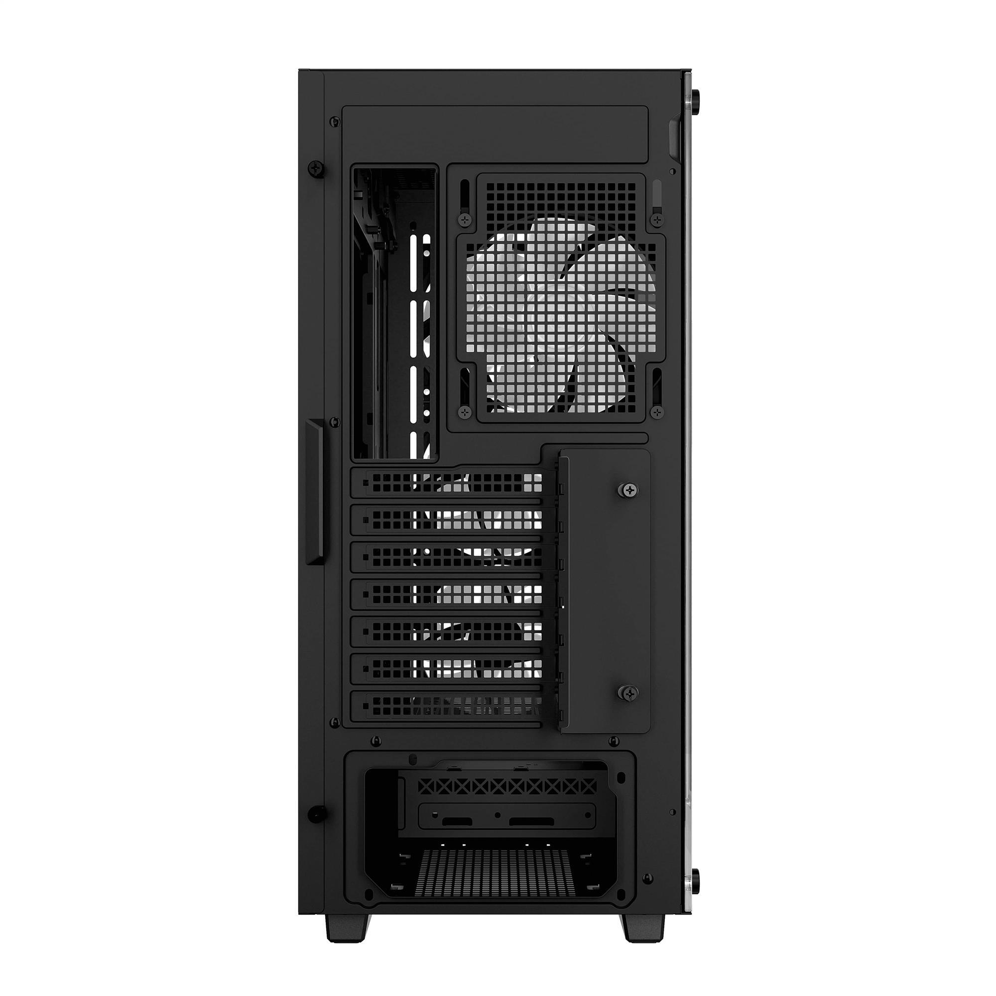 Корпус DeepCool CC560 Mesh V2 Black (R-CC560-BKAMA4-G-2) без БП фото9