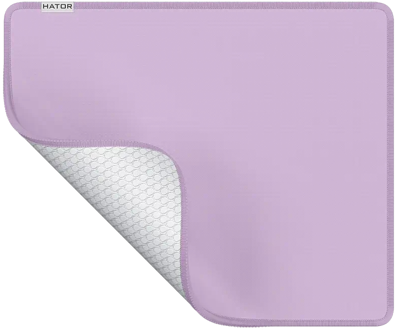 Iгрова поверхня Hator Tonn Evo M Lilac (HTP-023) фото