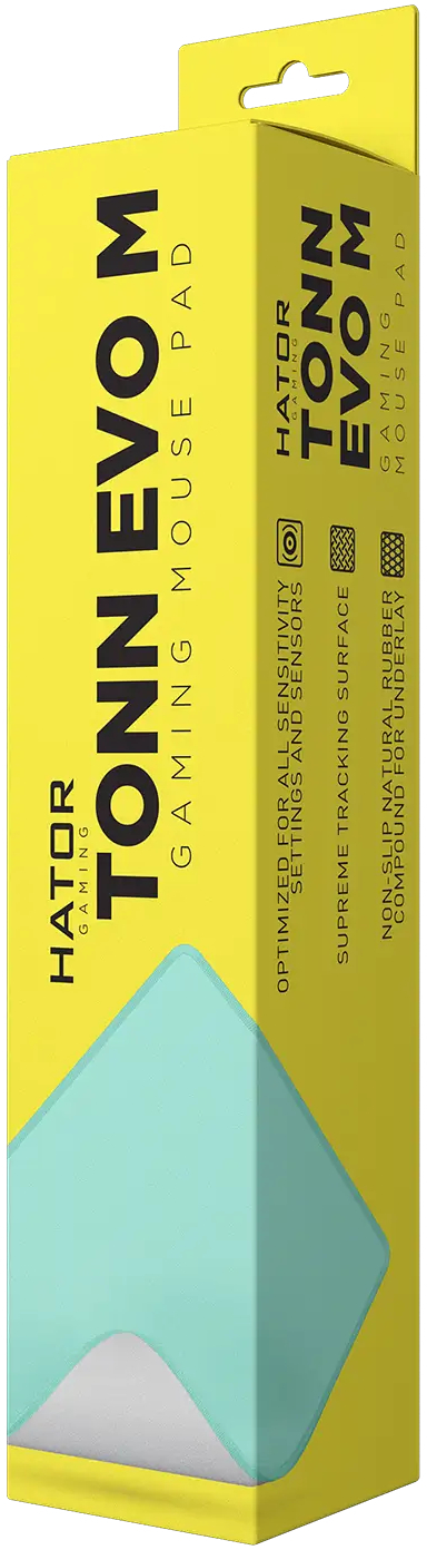 Iгрова поверхня Hator Tonn Evo M Mint (HTP-023) фото