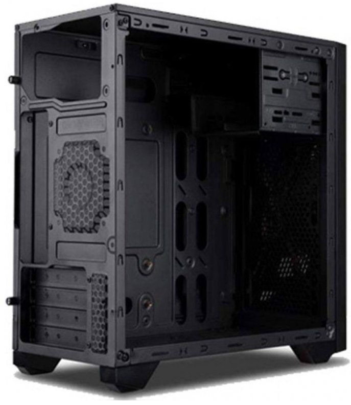 Корпус Golden Field Phantom M8B Black без БЖ фото3