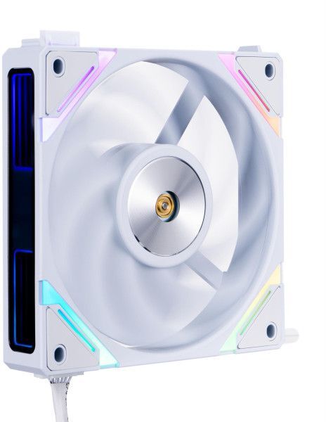 Вентилятор 1stPlayer XF7 White (XF7-WH-1IN1) фото2