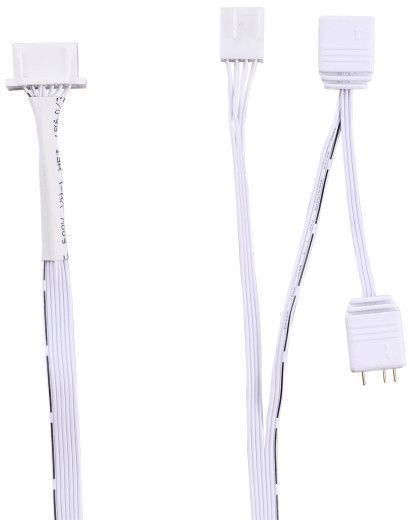 Вентилятор 1stPlayer XF7 White (XF7-WH-1IN1) фото8