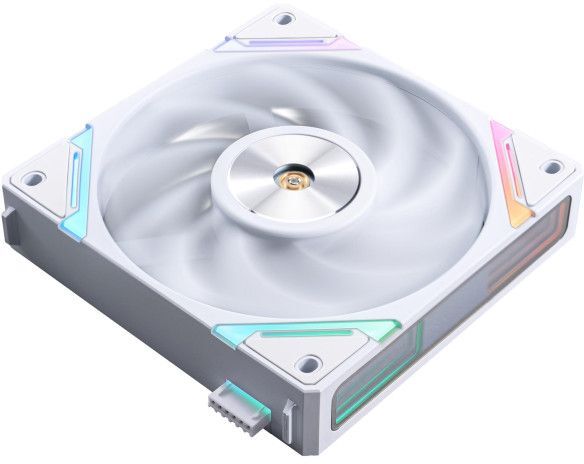 Вентилятор 1stPlayer XF7 White (XF7-WH-1IN1) фото4