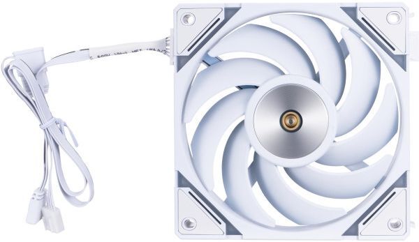 Вентилятор 1stPlayer XF7 White (XF7-WH-1IN1) фото7